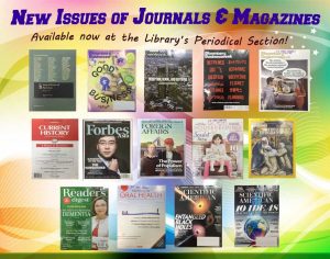 new-issues-of-periodicals