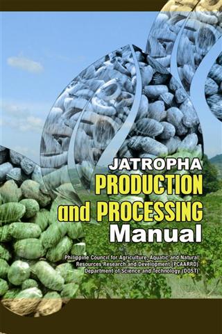 Jatropha production and processing manual.