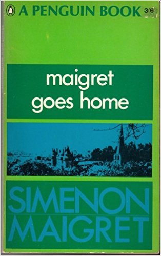 Maigret goes home