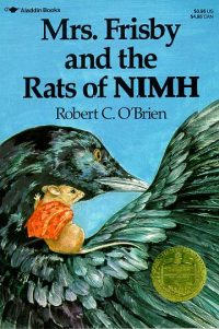 Mrs. Frisby and the rats of Nimh