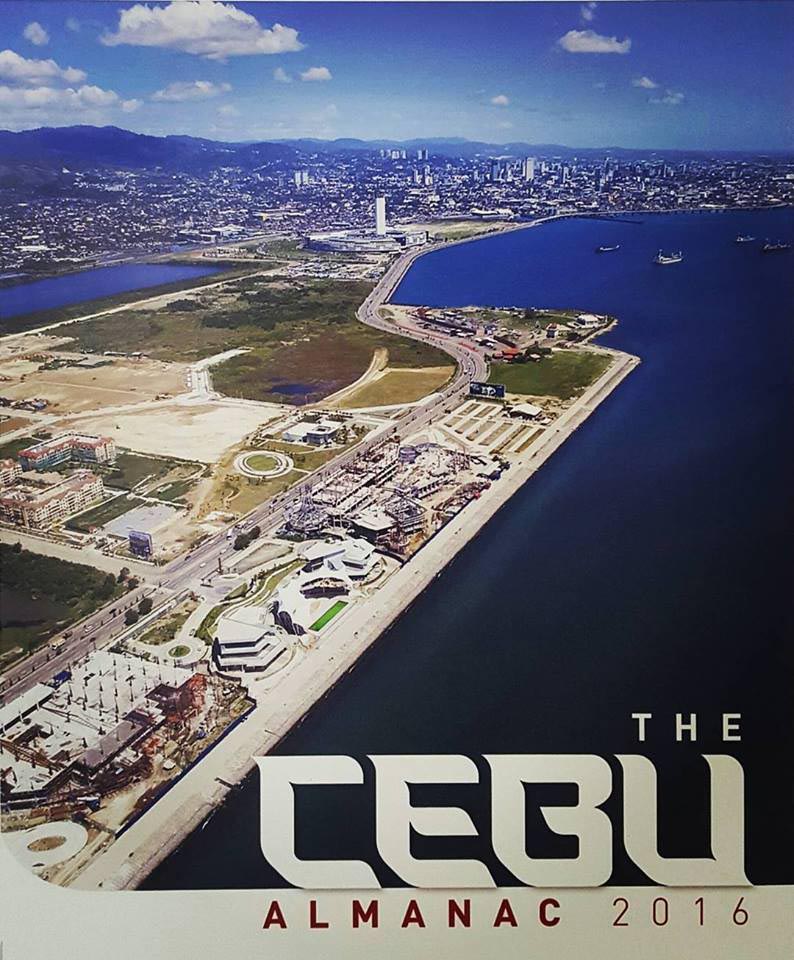 The Cebu almanac 2016