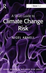 A short guide to climate change risk