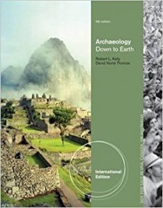 Archaeology - down to earth