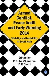 Armed conflict, peace audit and early warning 2014