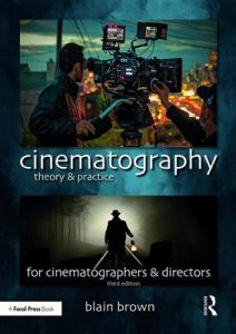 Cinematography - theory and practice
