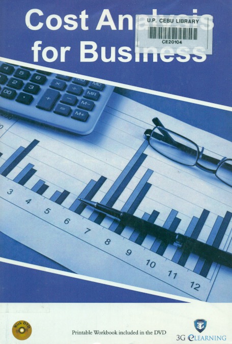 Cost Analysis for business