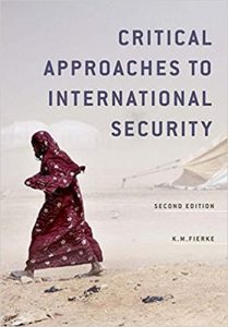 Critical approaches to international security