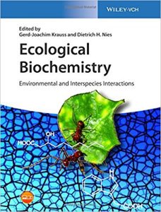Ecological biochemistry