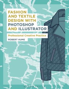 Fashion and textile design with Photoshop and Illustrator