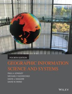 Geographic information science _ systems