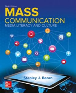 Introducation to mass communication by baran