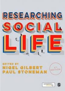 Researching social life
