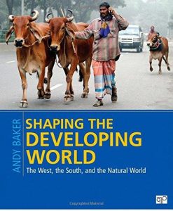 Shaping the developing world