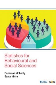 Statistics for behavioural and social sciences