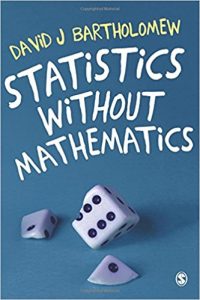 Statistics without mathematics
