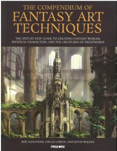 The compendium of fantasy art techniques