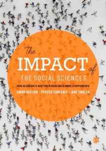 The impact of the social sciences