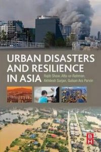 Urban disasters and resilience in Asia