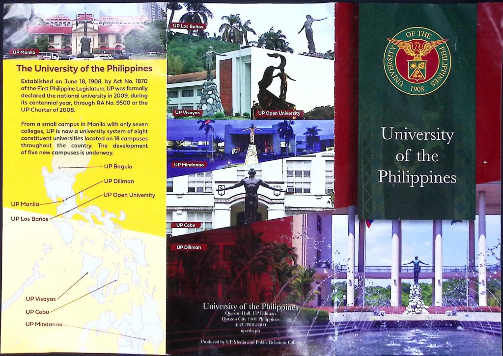 University Of The Philippines Cebu – University Library – University Of ...