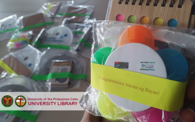 Hello mga Iskolars! Amazing prizes awaits when you join the SRP Library Trivia Challenge Duo!!!