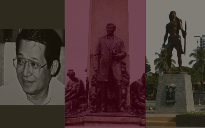 SERVICE ADVISORY 2025-01. UPC University Libraries on Ninoy Aquino, National Heroes Days