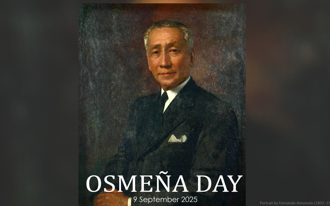 SERVICE ADVISORY 2025-02. UPC University Libraries on Osmeña Day