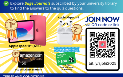 SAGE Journals Quiz Campaign 2025