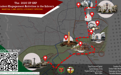 UPC University Libraries will host its second Information On the Road (Mobile Tour)