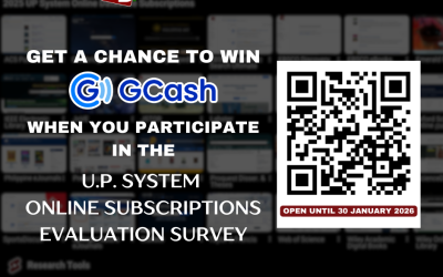 2026 UP System Online Subscriptions Survey