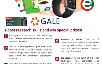 𝐉𝐨𝐢𝐧 𝐭𝐡𝐞 𝐔𝐏 𝐆𝐚𝐥𝐞 𝐈𝐧𝐭𝐞𝐫𝐜𝐚𝐦𝐩𝐮𝐬 𝐐𝐮𝐢𝐳 𝐁𝐞𝐞!