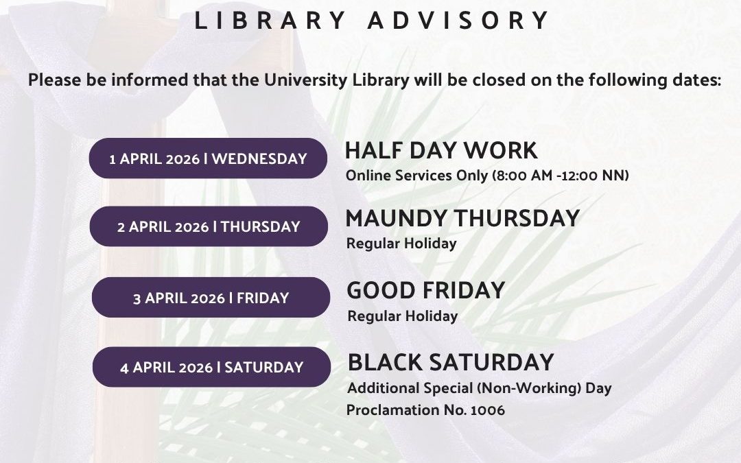 📢 𝐒𝐄𝐑𝐕𝐈𝐂𝐄 𝐀𝐃𝐕𝐈𝐒𝐎𝐑𝐘 📚