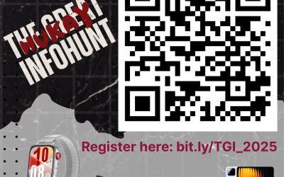 𝙃𝙐𝙆𝘼𝙔 𝙉𝘼! The Great InfoHunt 2025! 🤩