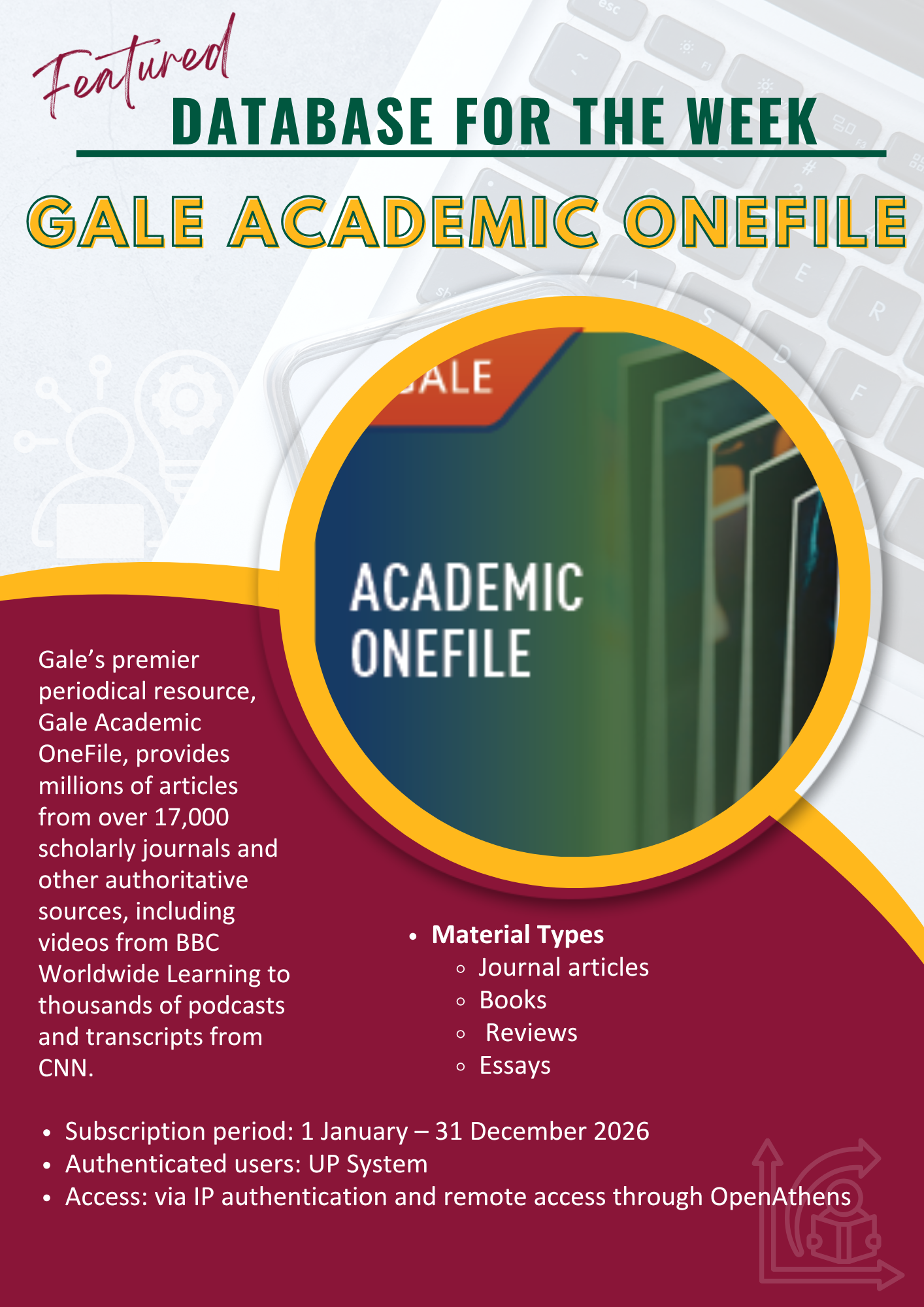 Gale Academic OneFile