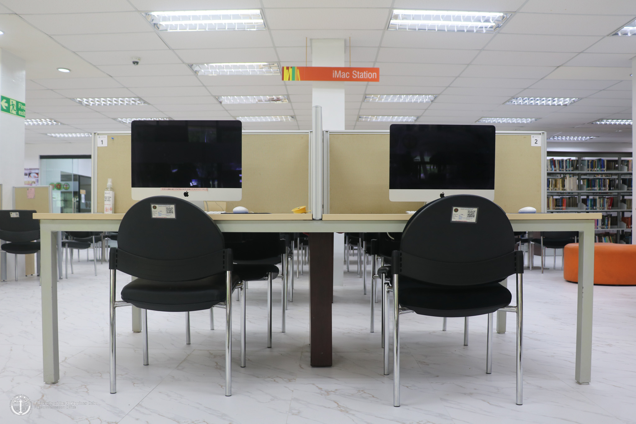 Computer area
