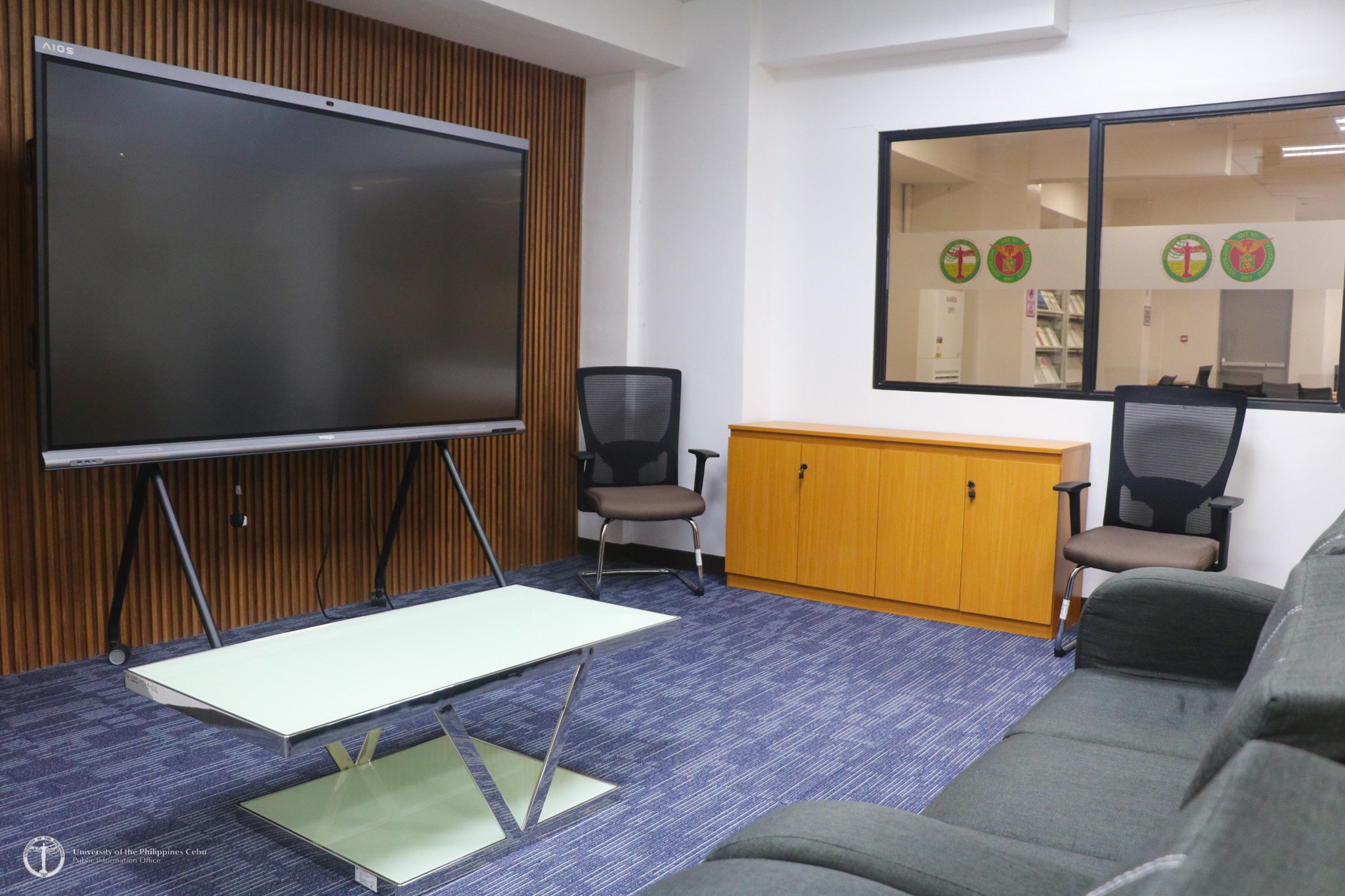 Workshop Room