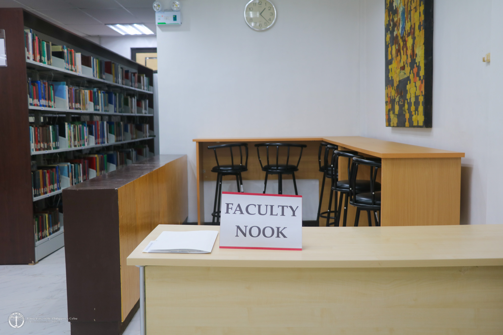 Faculty Nook