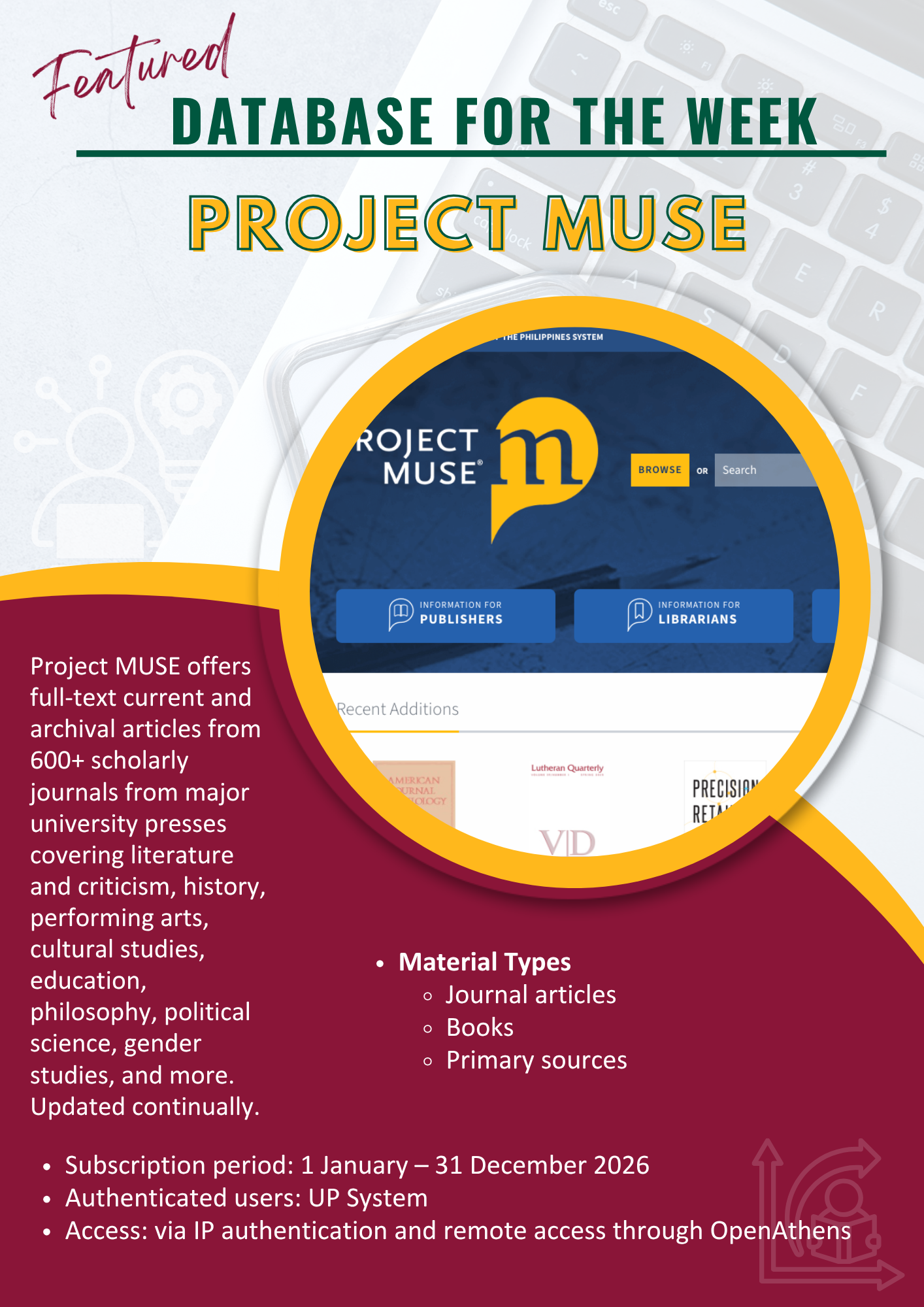 PROJECT MUSE